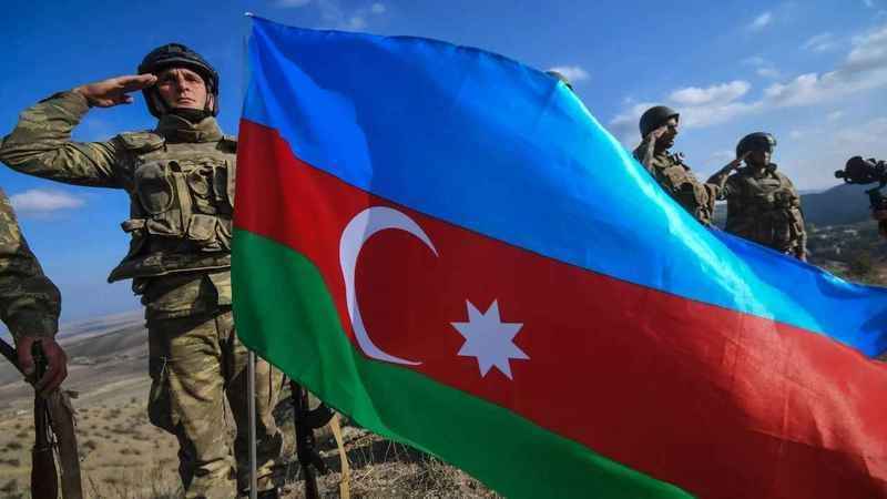 Karabağ'da mayın patladı: 2 Azerbaycan askeri şehit oldu